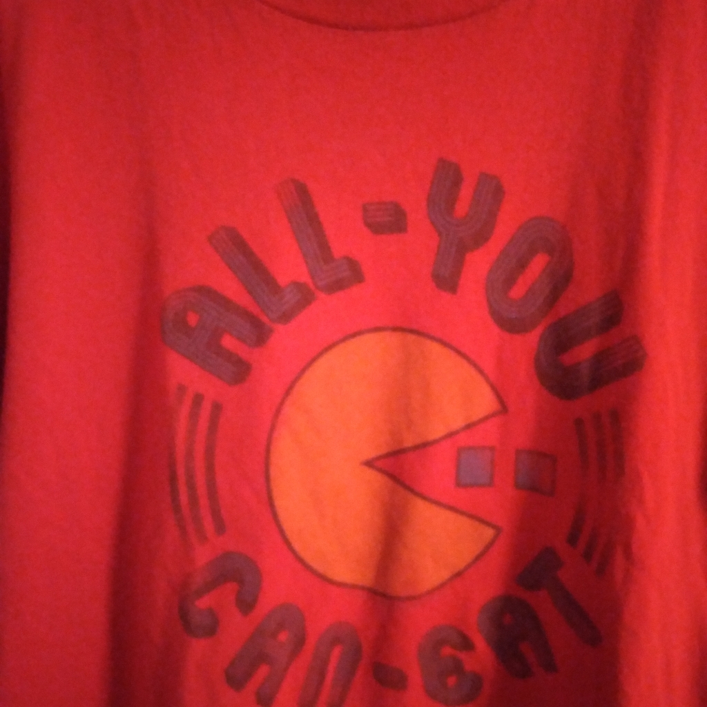 Changes Pac- Man Tee